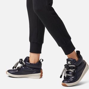 Sorel snow-boots in black